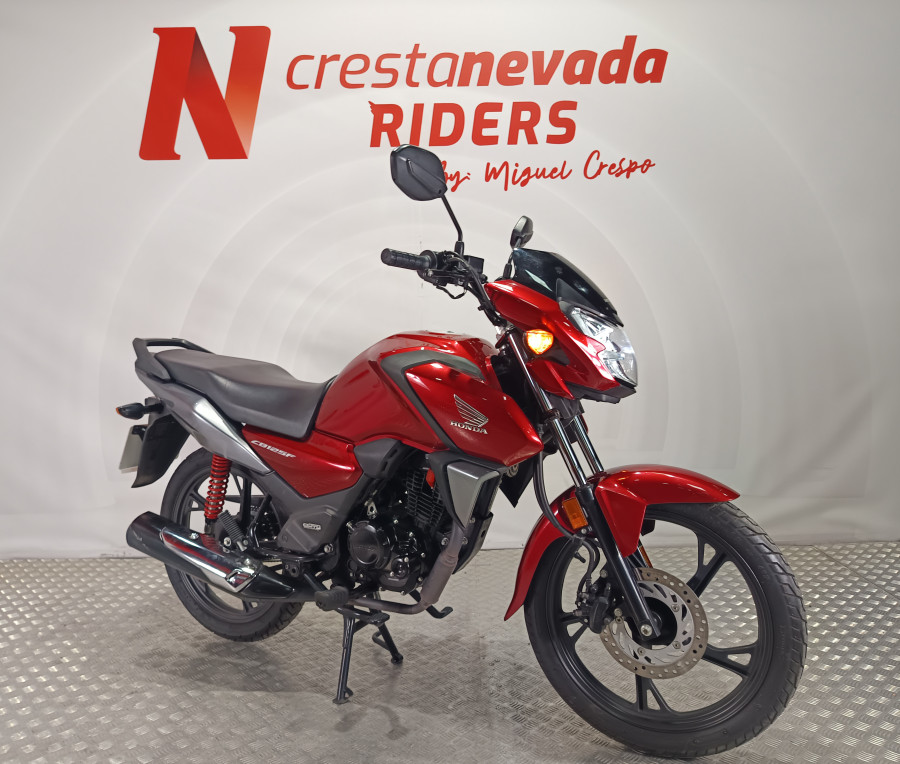 Imagen de Honda CB 125F