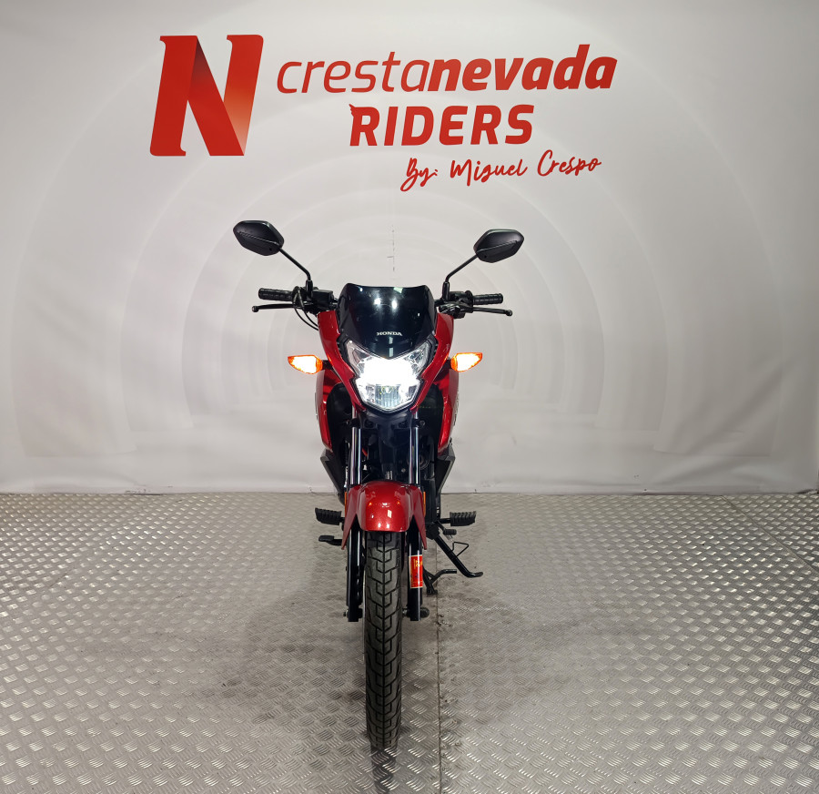 Imagen de Honda CB 125F