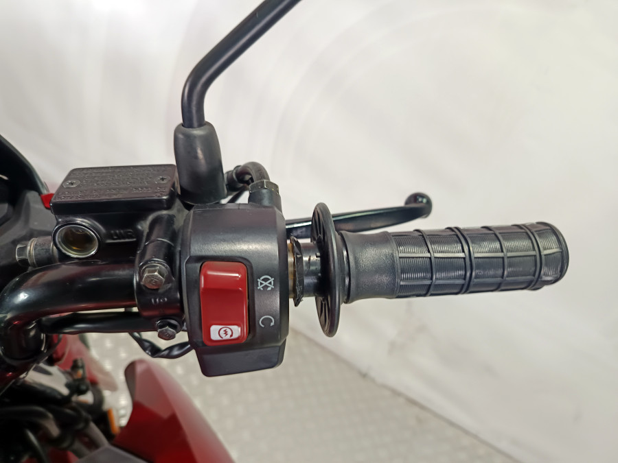 Imagen de Honda CB 125F