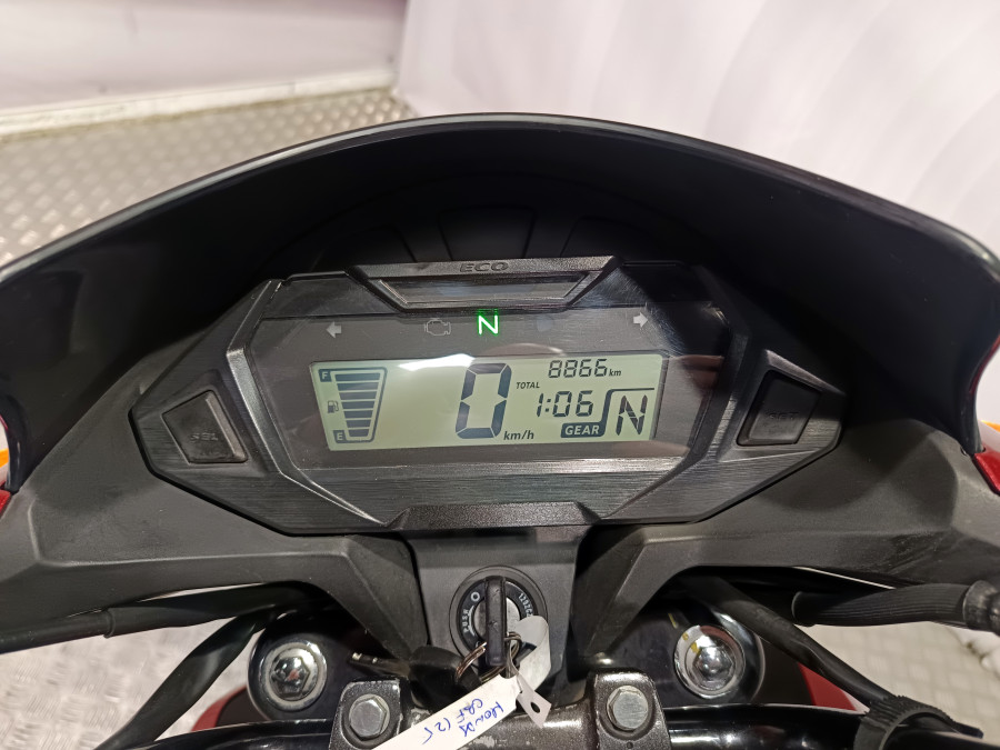 Imagen de Honda CB 125F