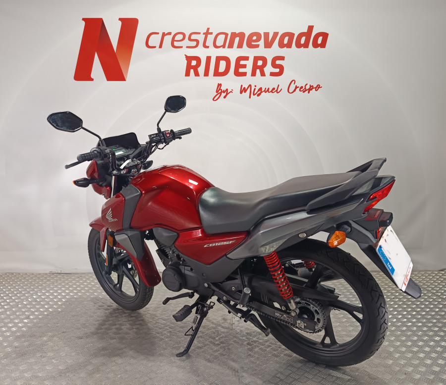 Imagen de Honda CB 125F