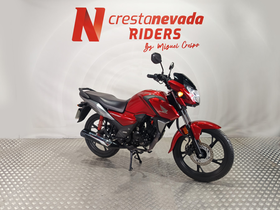 Imagen de Honda CB 125F