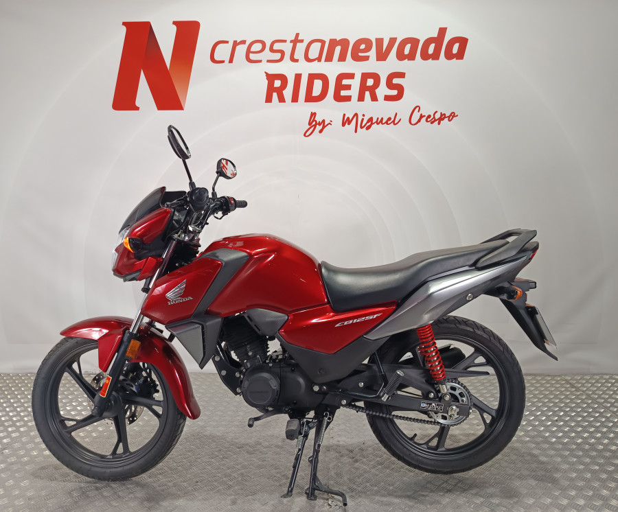 Imagen de Honda CB 125F