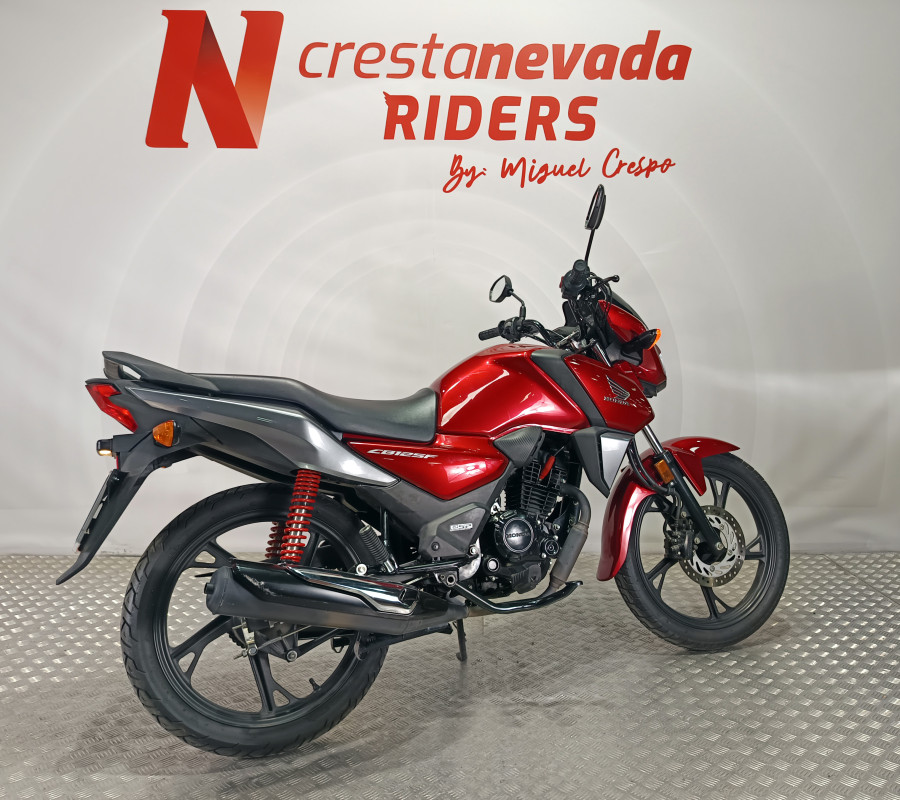 Imagen de Honda CB 125F