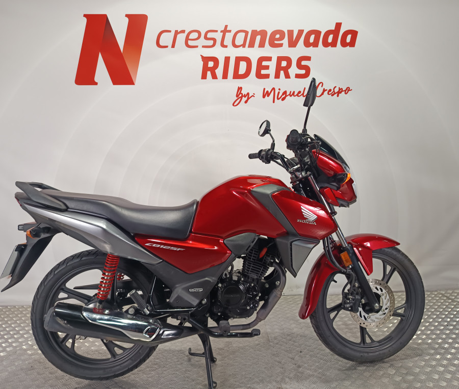 Imagen de Honda CB 125F