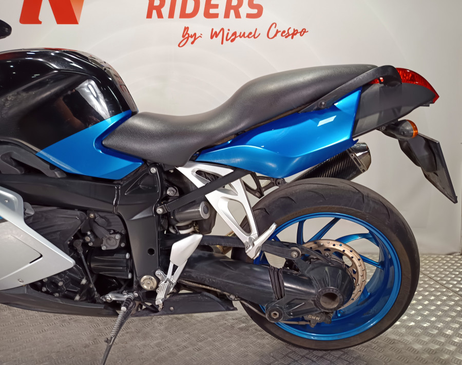 Imagen de BMW K 1200S