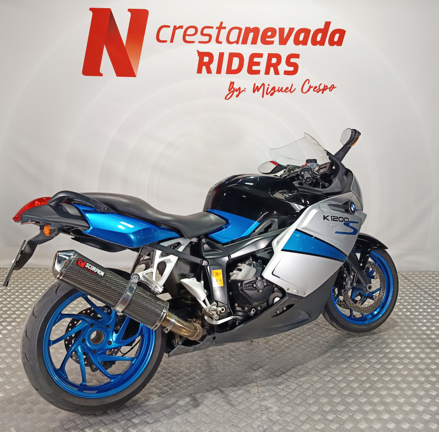Imagen de BMW K 1200S