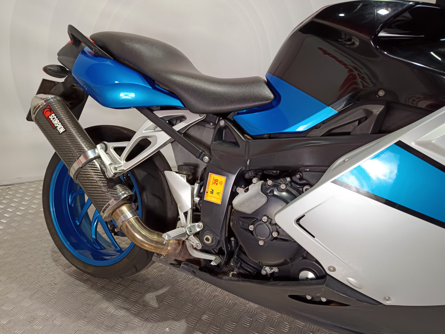 Imagen de BMW K 1200S