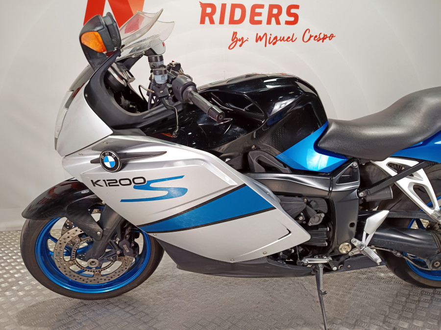 Imagen de BMW K 1200S