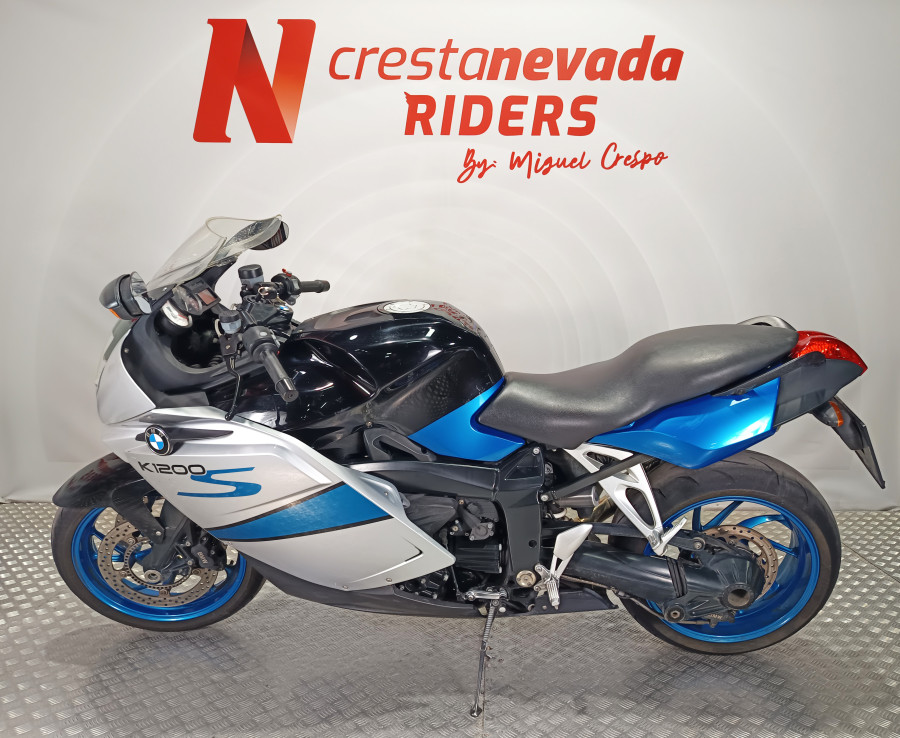 Imagen de BMW K 1200S