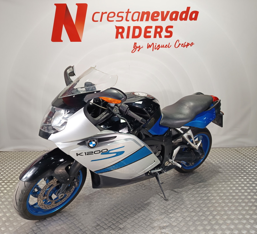 Imagen de BMW K 1200S