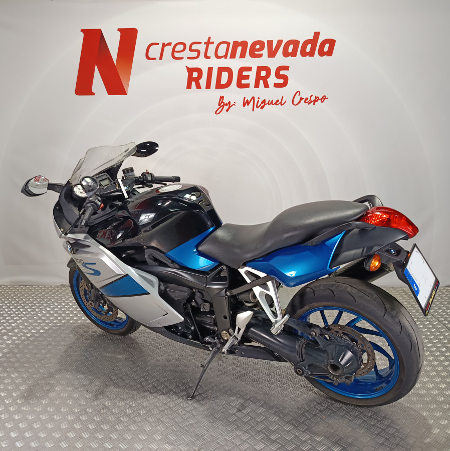 Imagen de BMW K 1200S
