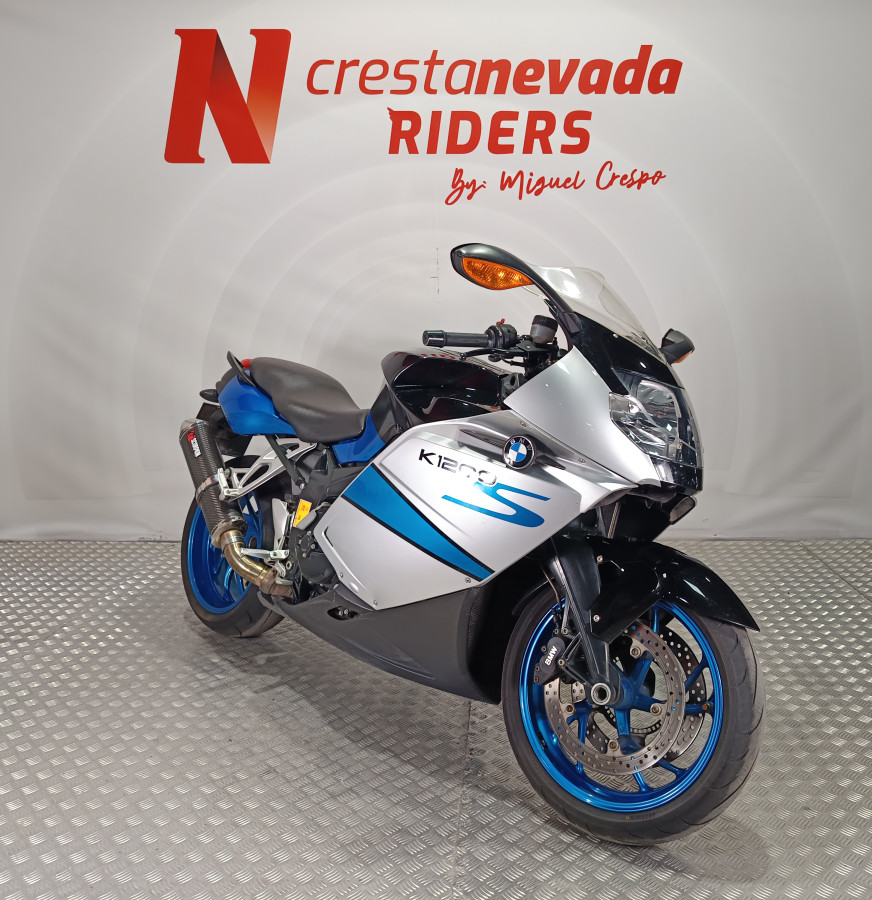 Imagen de BMW K 1200S