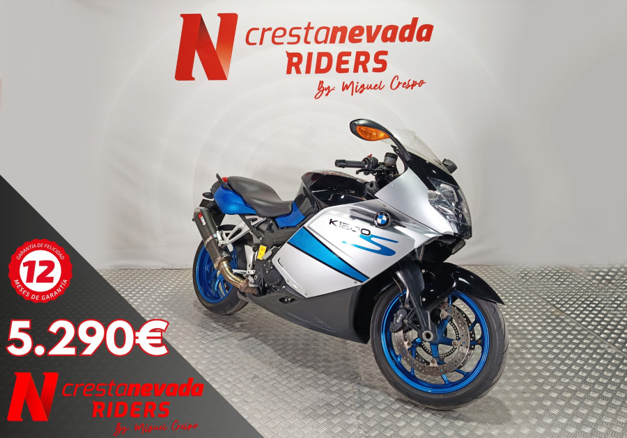 Bmw K 1200s