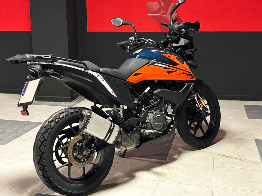 Imagen de Ktm 390 ADVENTURE