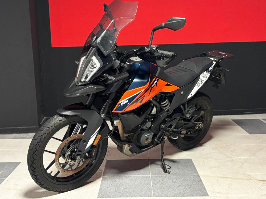 Imagen de Ktm 390 ADVENTURE