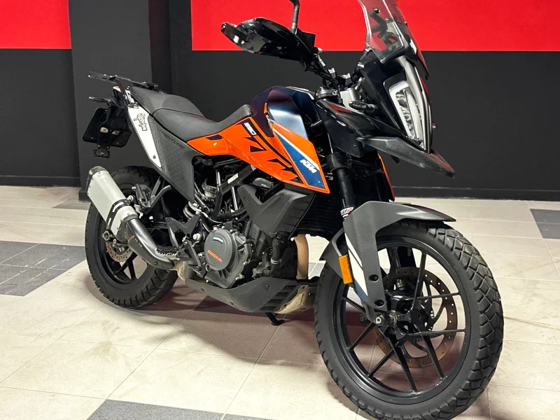 Bs6 2020 Ktm Adventure 390 Duke 390 Ktm 600 Sportbike KTM 390