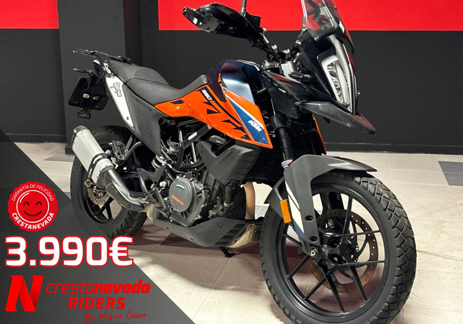 Ktm 390 Adventure