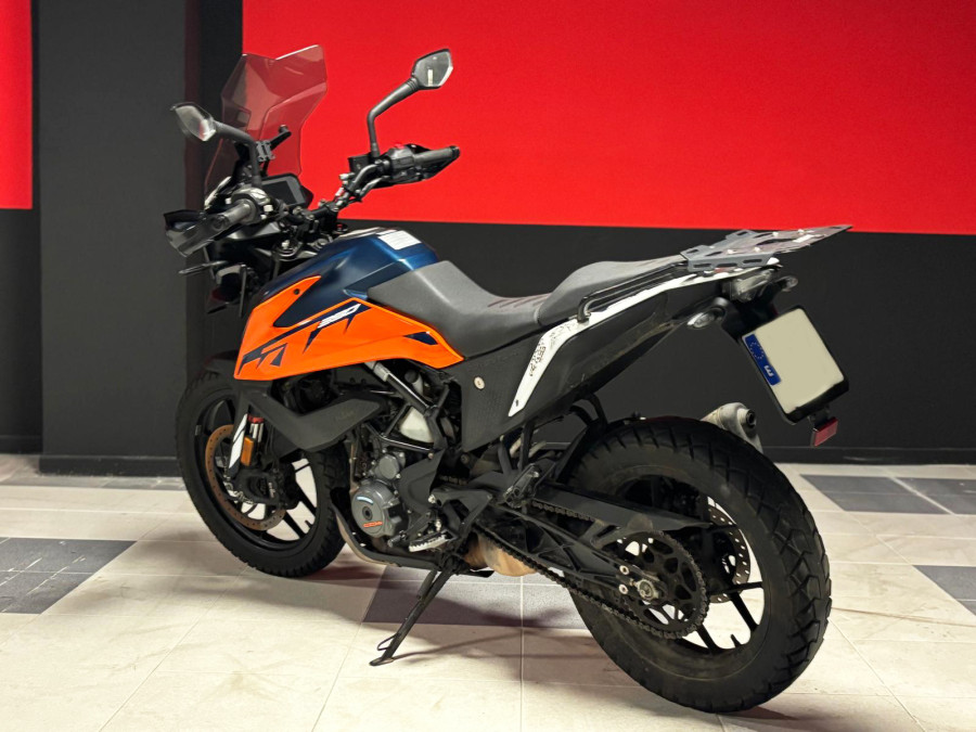 Imagen de Ktm 390 ADVENTURE