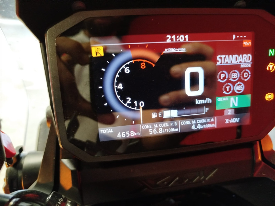 Imagen de Honda X ADV 750