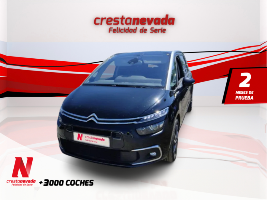 Citroen Grand C4 Spacetourer