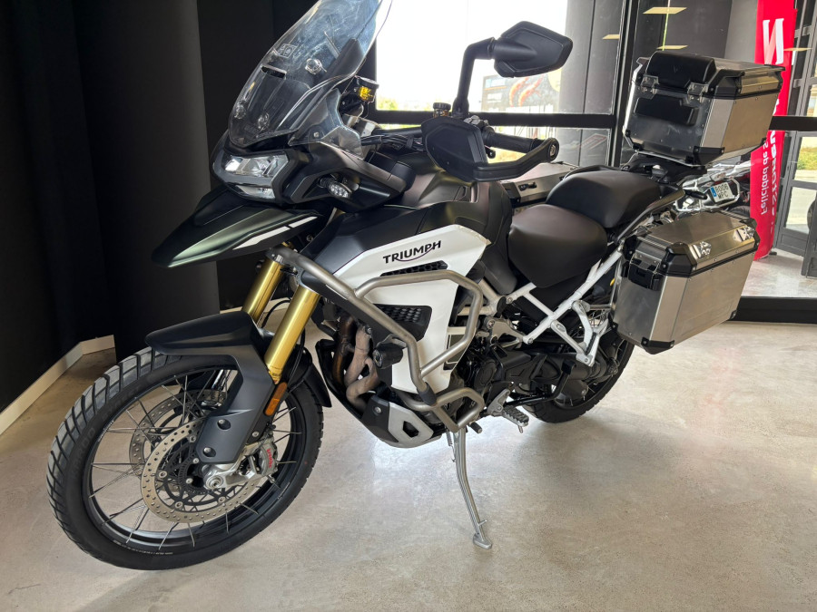 Imagen de Triumph Tiger 1200