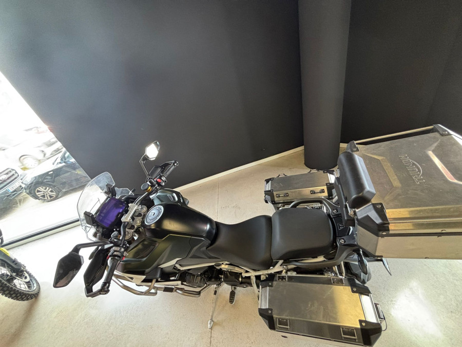 Imagen de Triumph Tiger 1200
