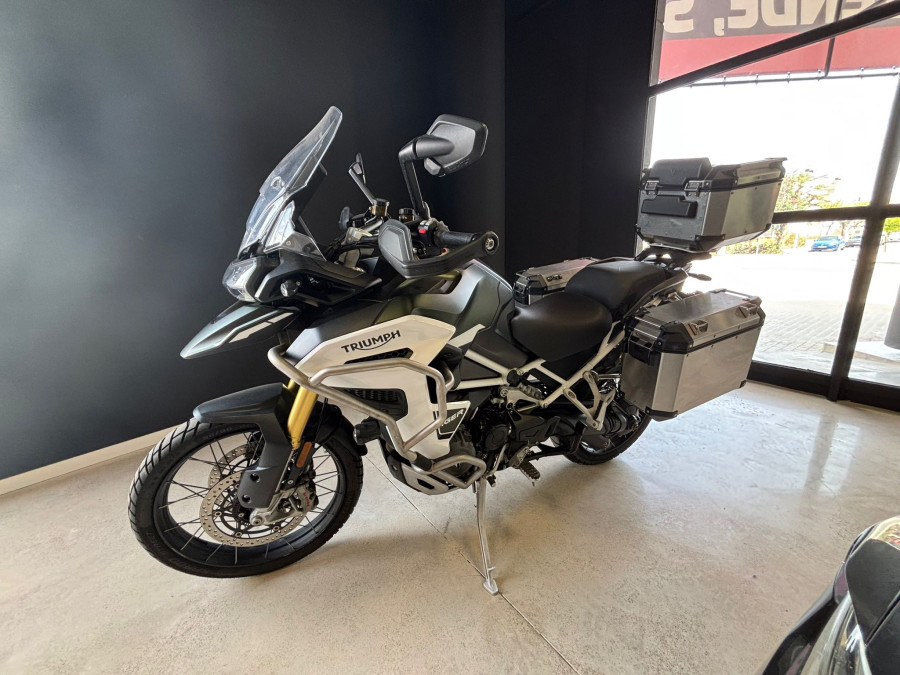 Imagen de Triumph Tiger 1200