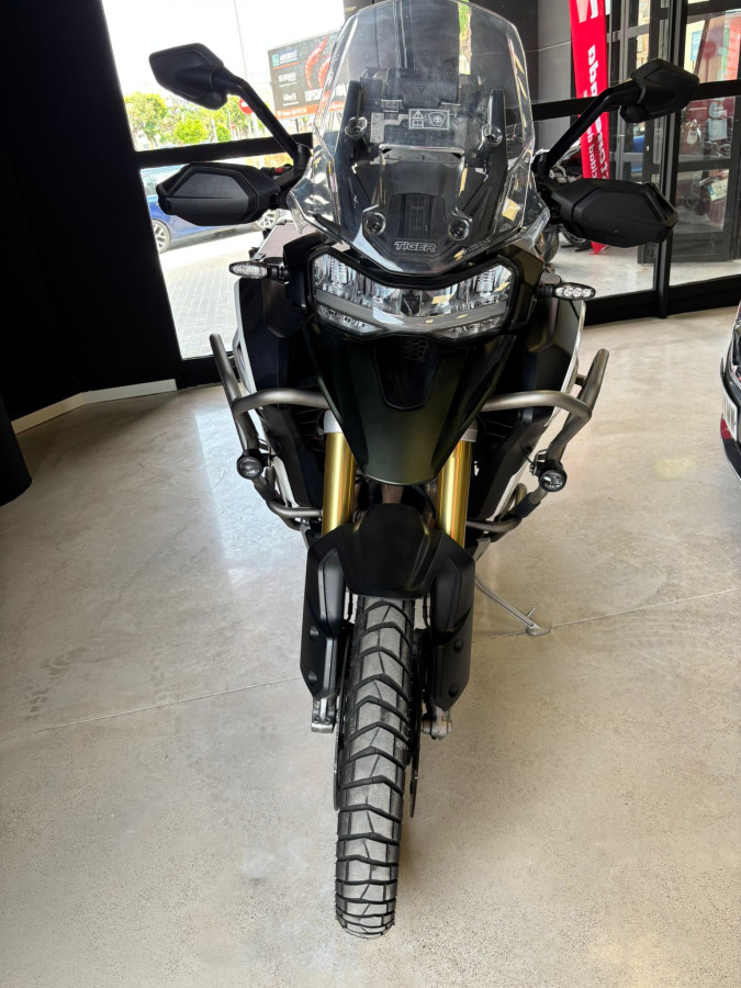Imagen de Triumph Tiger 1200
