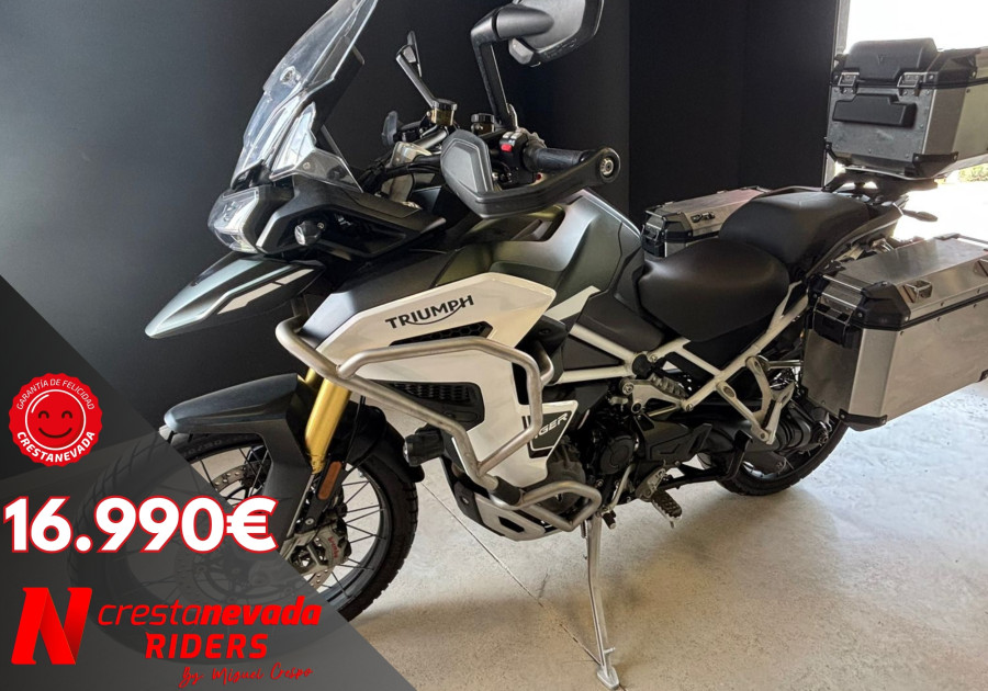Triumph Tiger 1200