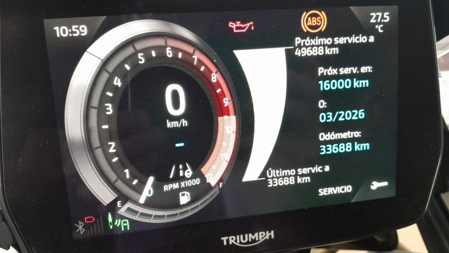 Imagen de Triumph Tiger 1200