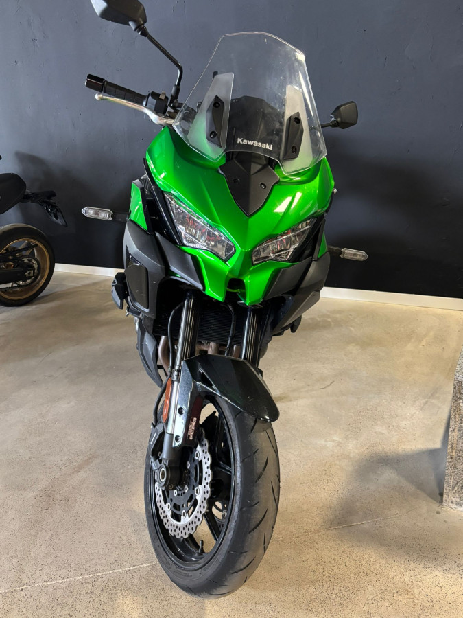 Imagen de KAWASAKI VERSYS 1000