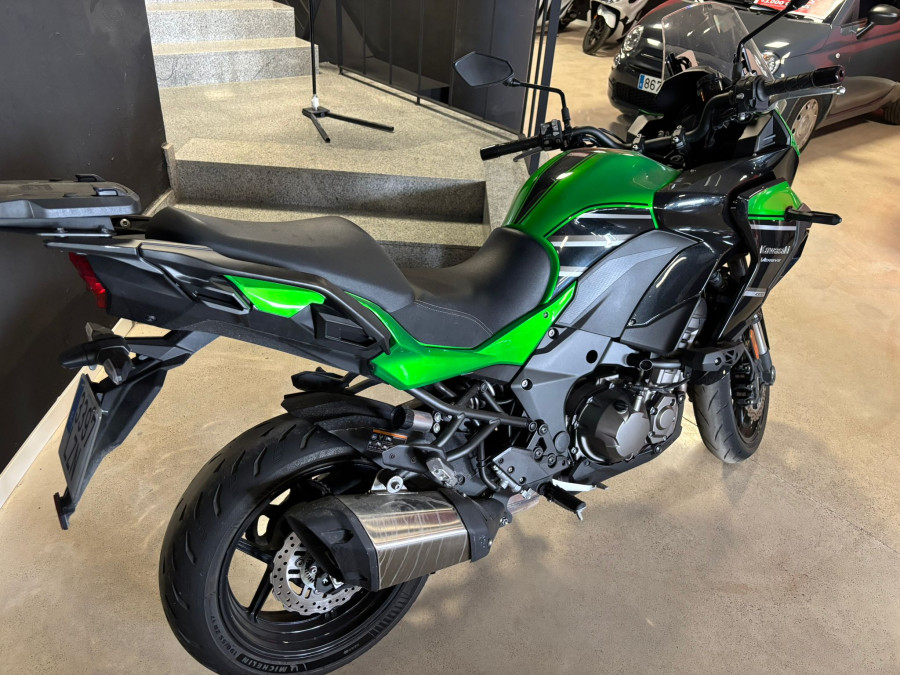 Imagen de KAWASAKI VERSYS 1000