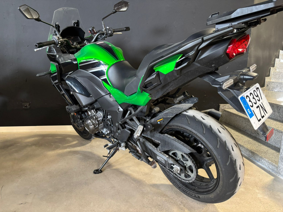 Imagen de KAWASAKI VERSYS 1000