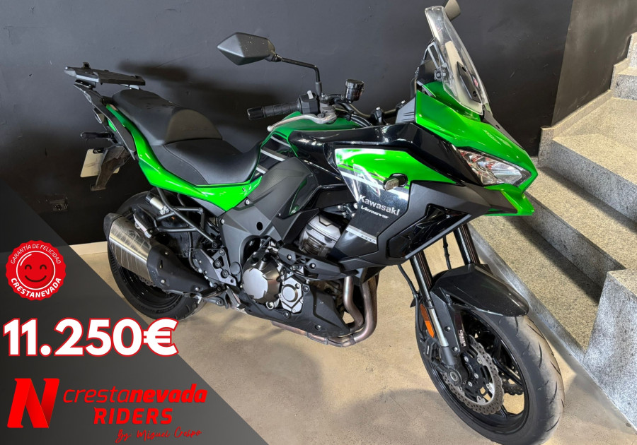 Kawasaki Versys 1000
