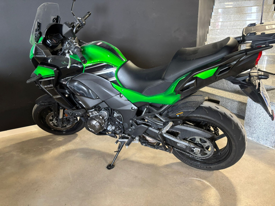 Imagen de KAWASAKI VERSYS 1000