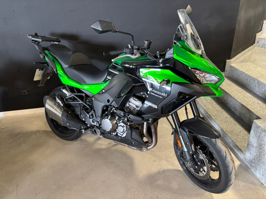 Imagen de KAWASAKI VERSYS 1000