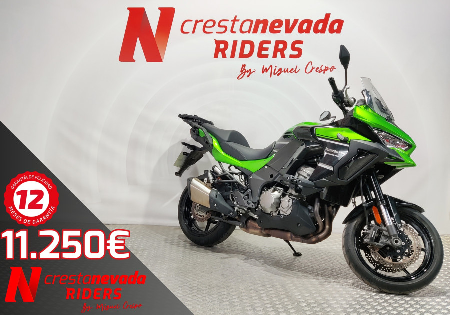 Kawasaki Versys 1000