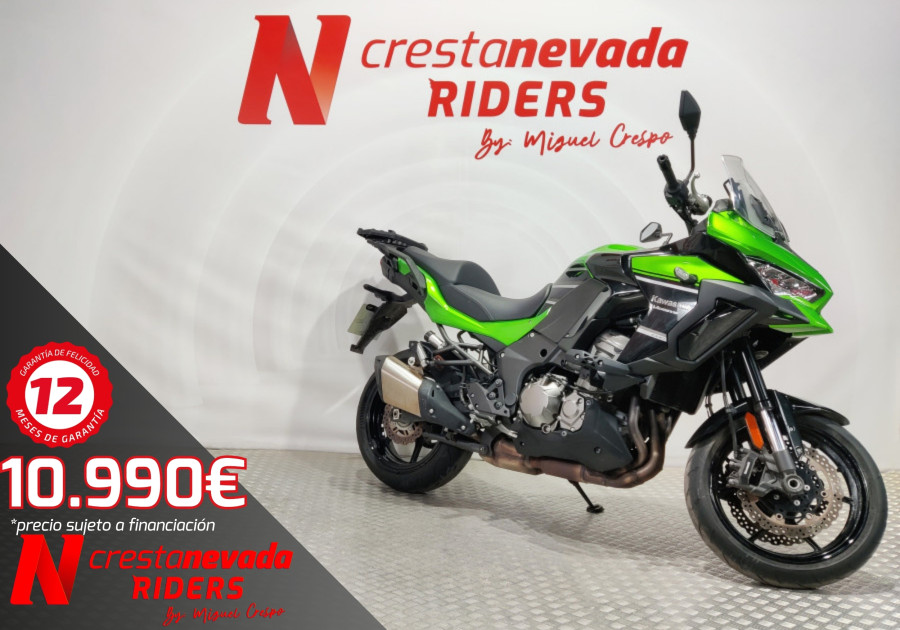 Imagen de KAWASAKI VERSYS 1000