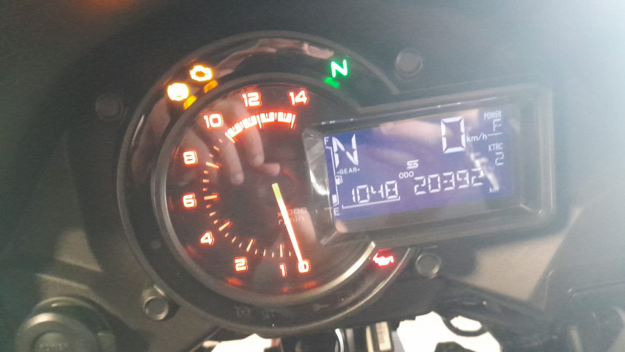 Imagen de KAWASAKI VERSYS 1000
