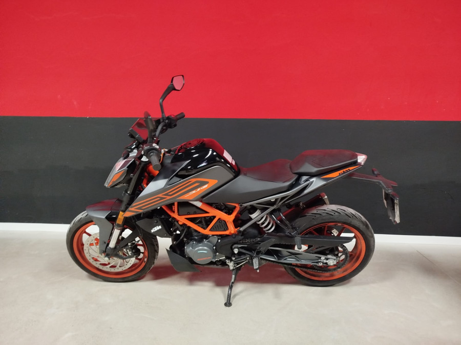 Imagen de Ktm DUKE 125