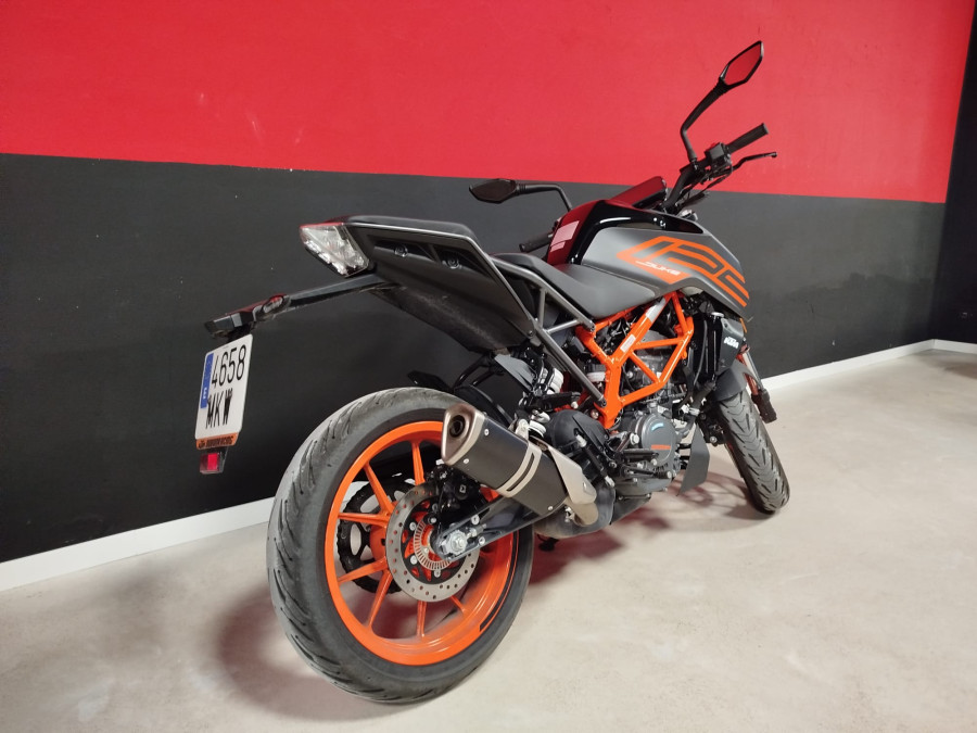 Imagen de Ktm DUKE 125