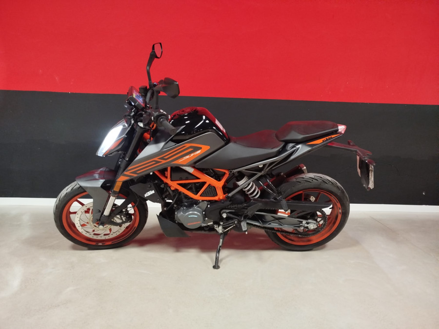 Imagen de Ktm DUKE 125
