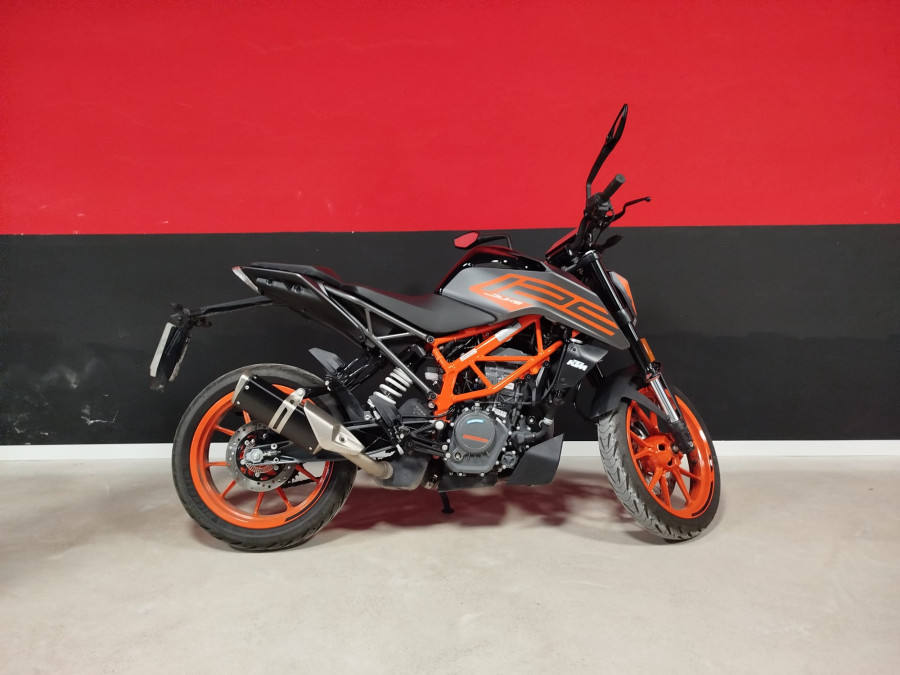 Imagen de Ktm DUKE 125