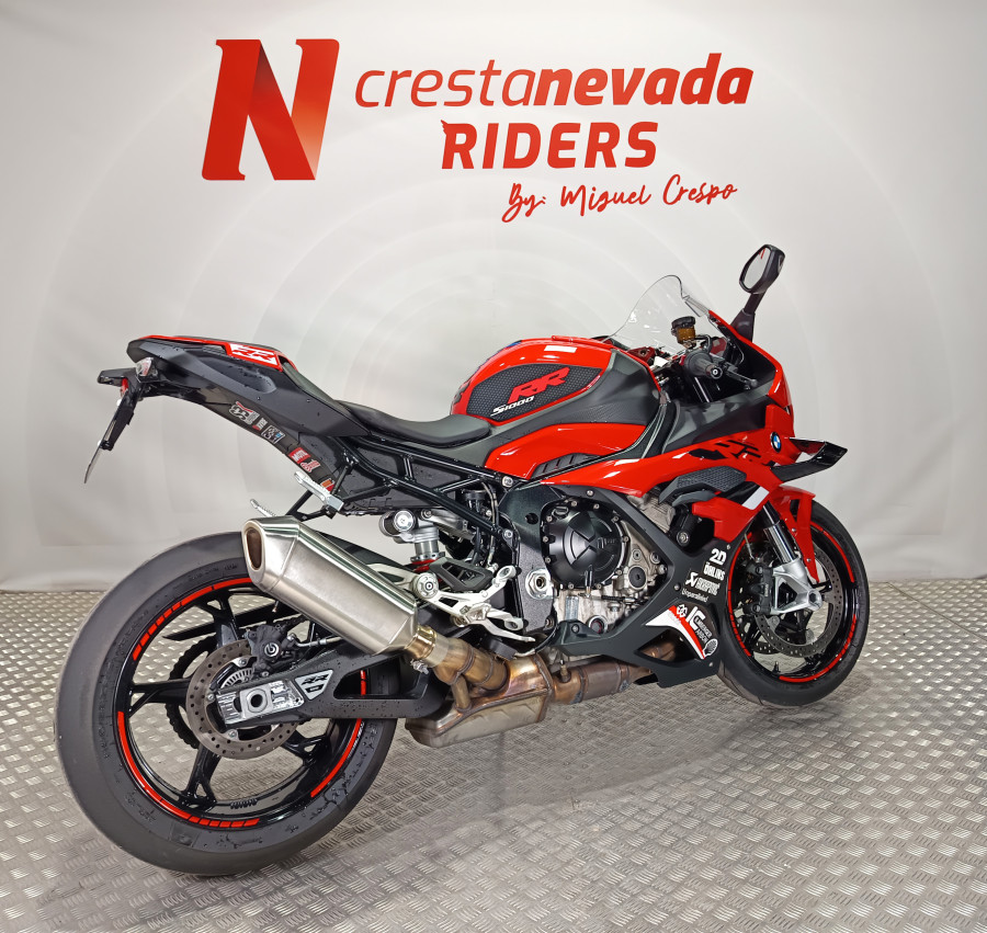 Imagen de BMW S 1000 RR