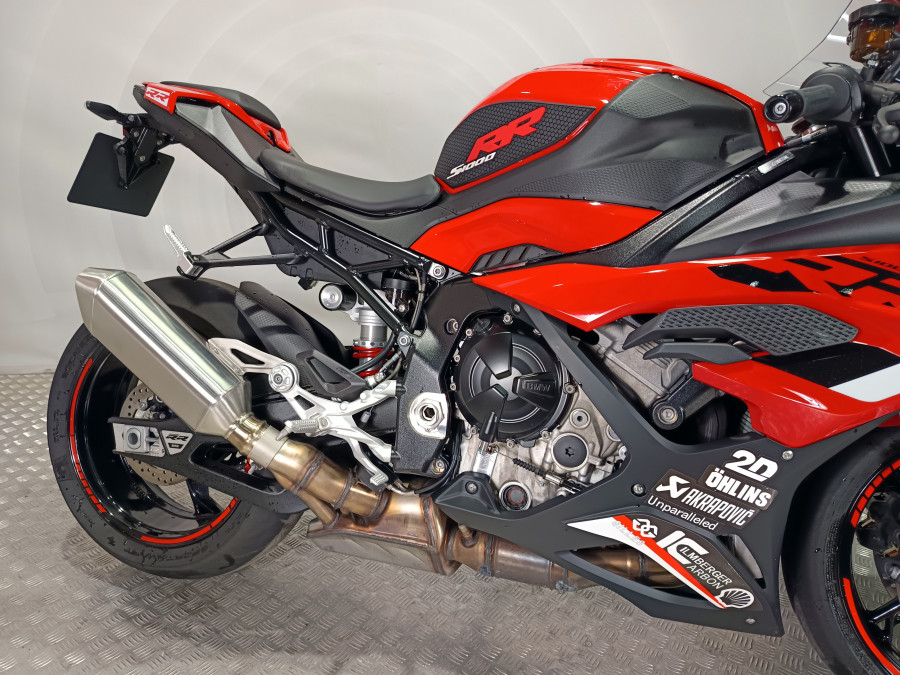 Imagen de BMW S 1000 RR