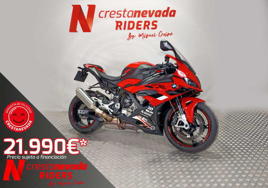 Bmw S 1000 Rr