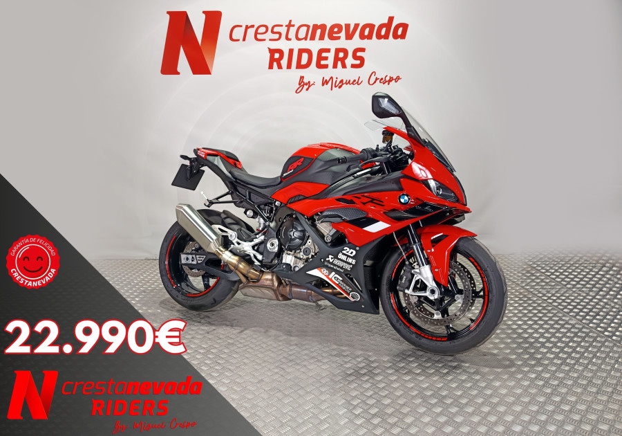 Bmw S 1000 Rr