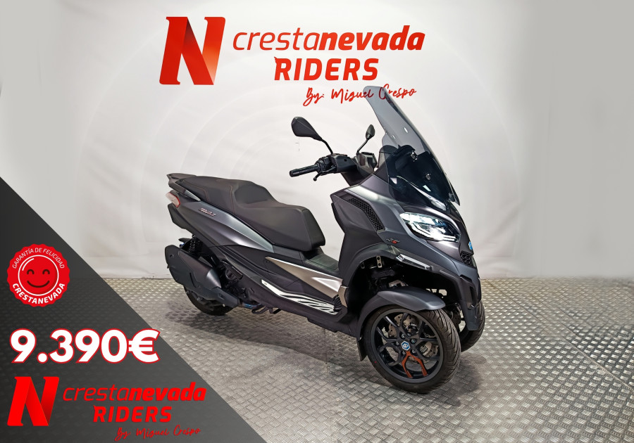 Piaggio Mp3 530 Hpe