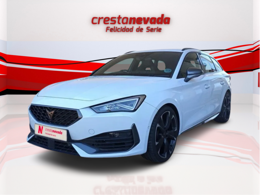 Cupra Leon Sportstourer
